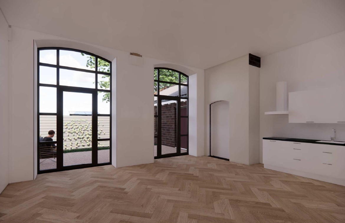 Interieur Kompas 5