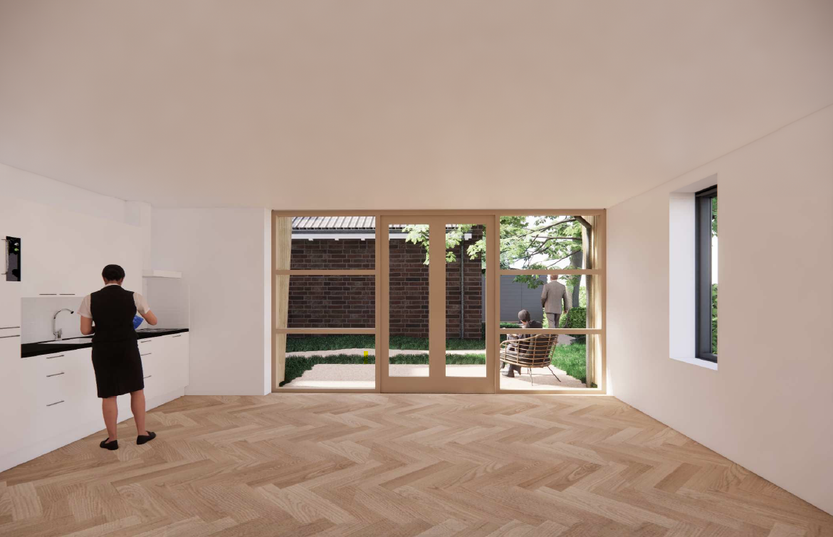 Interieur Kompas 6