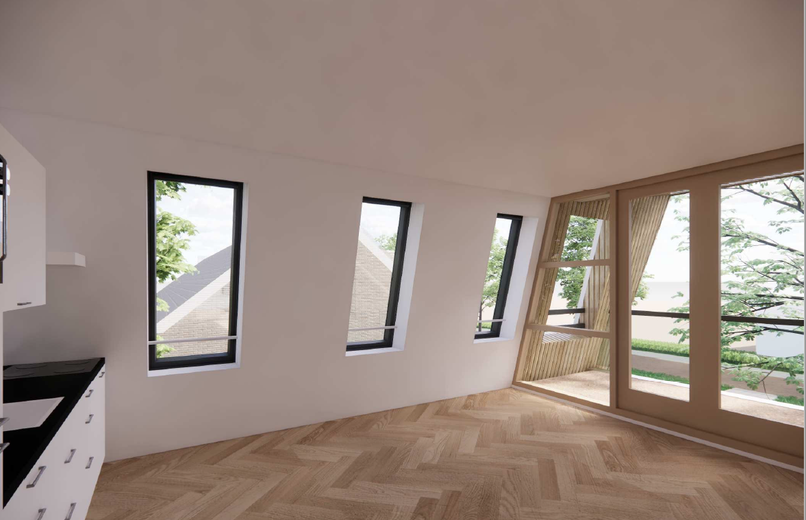 Interieur Kompas 14