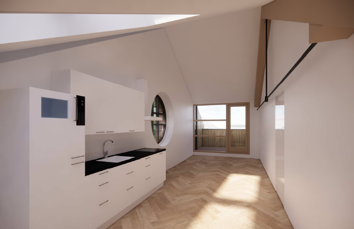 Interieur Kompas 2