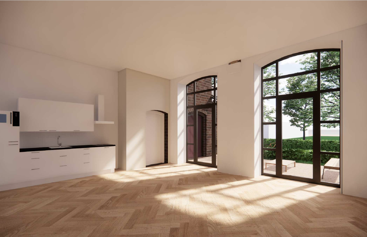 Interieur Kompas 4