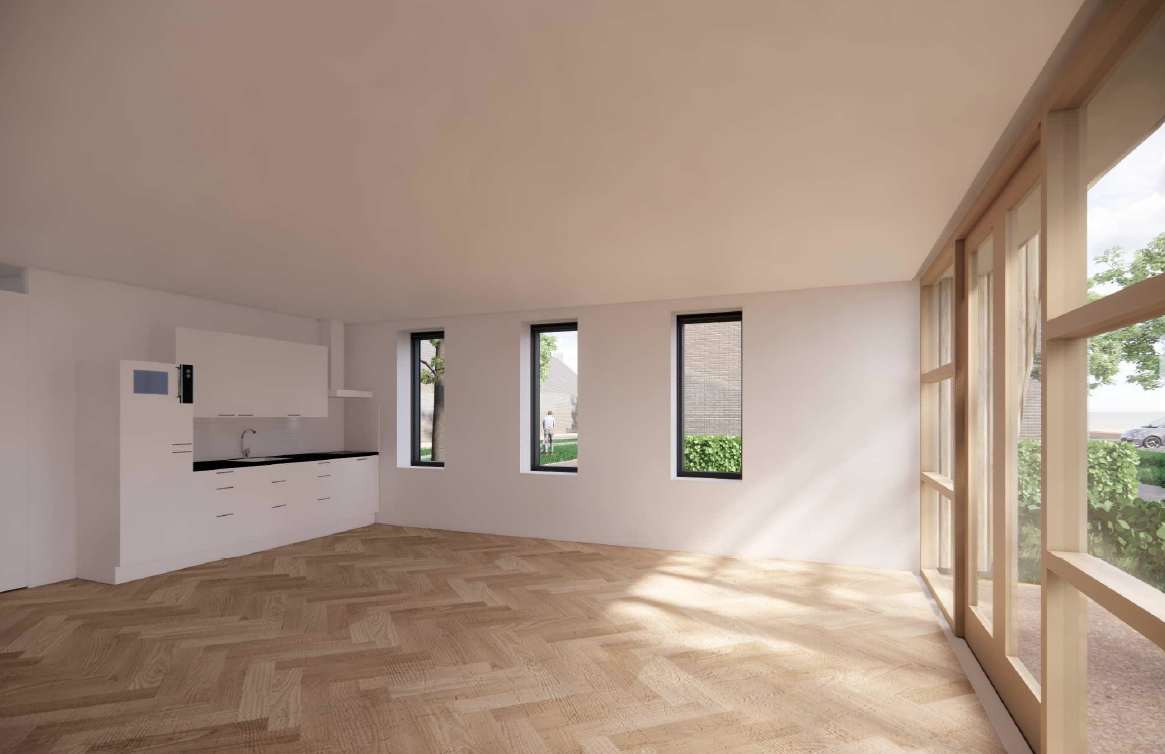 Interieur Kompas 8
