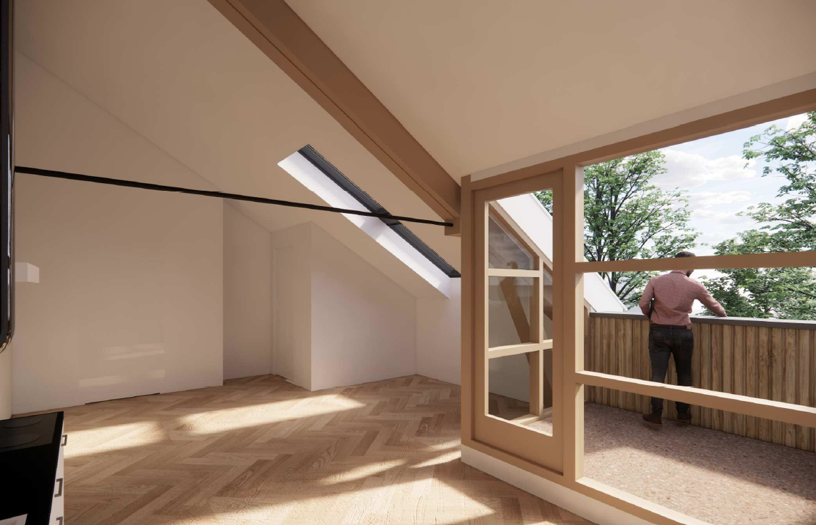 Interieur Kompas 10