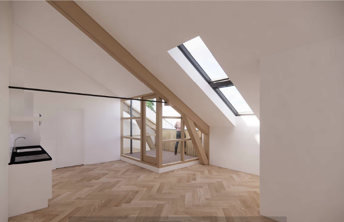 Interieur Kompas 11