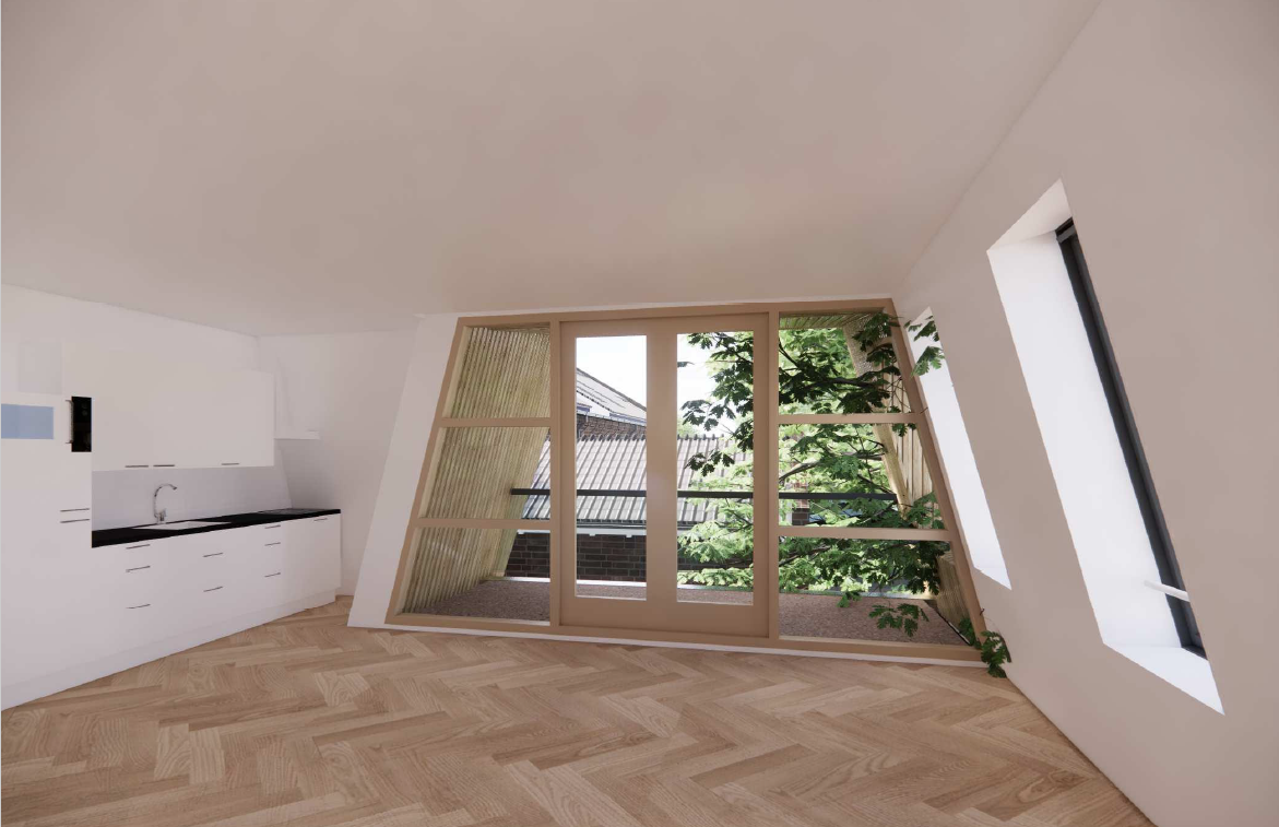 Interieur Kompas 12