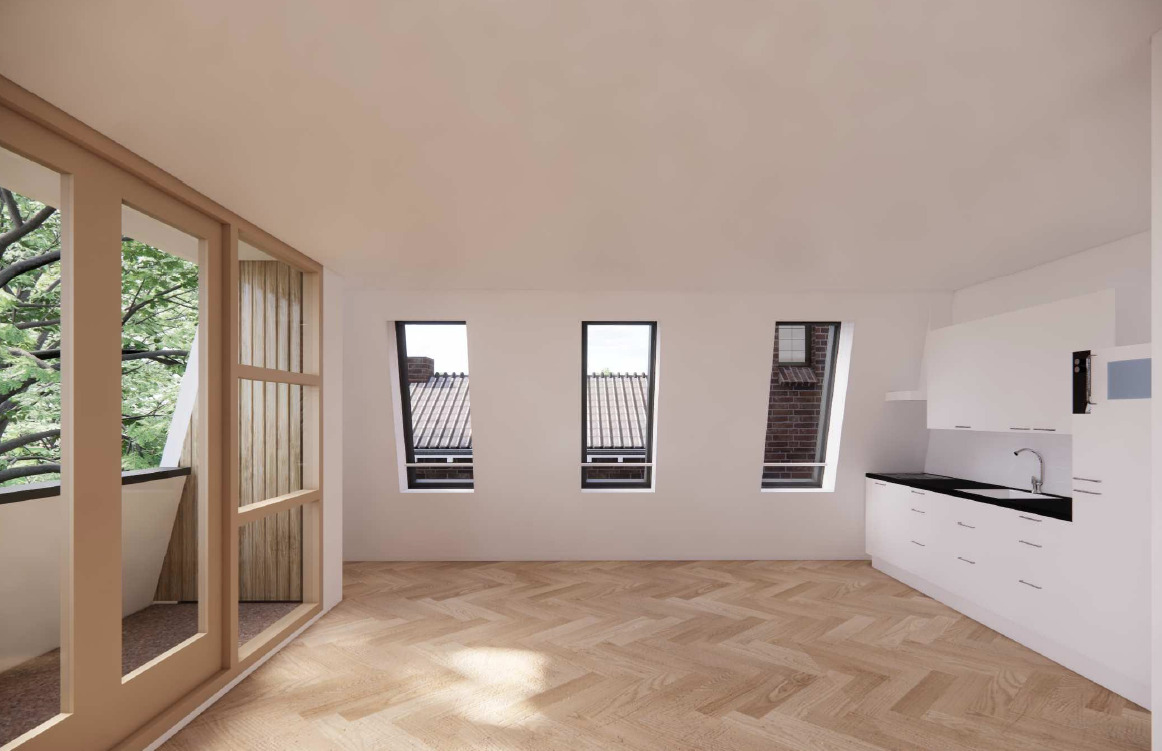 Interieur Kompas 15